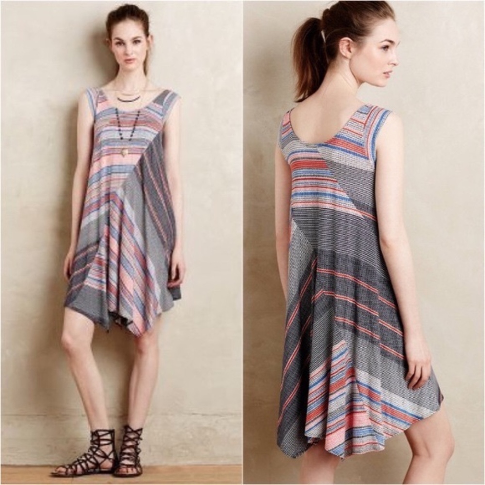 Anthropologie Weston Amaya Dress